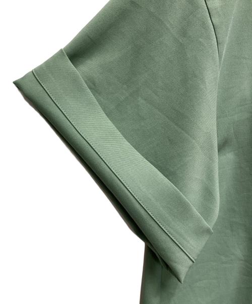 CULLNI（クルニ）CULLNI (クルニ) 半袖シャツ 黄緑 サイズ:１の古着・服飾アイテム