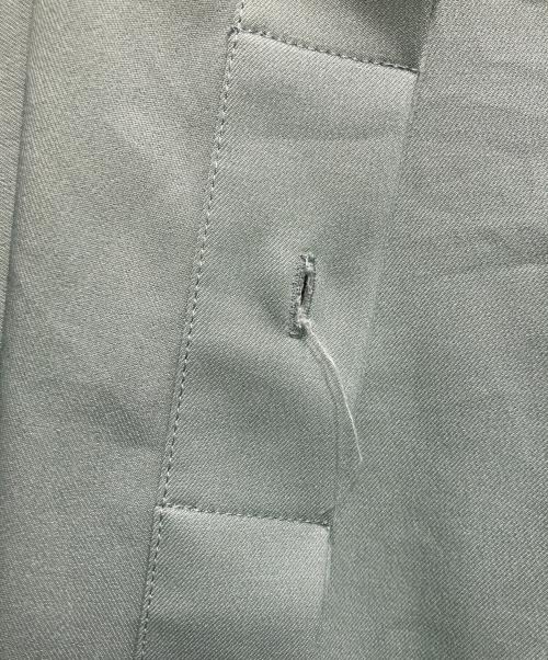 CULLNI（クルニ）CULLNI (クルニ) 半袖シャツ 黄緑 サイズ:１の古着・服飾アイテム