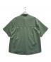 CULLNI (クルニ) 半袖シャツ 黄緑 サイズ:１：9000円