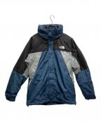 THE NORTH FACEザ ノース フェイス）の古着「Triclimate Jacket」｜ネイビー