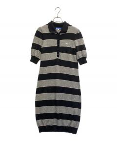 BURBERRY 長袖ワンピース 14Y 新品タグ付き 中古・古着通販】BURBERRY BLUE LABEL (バーバリー ブルー レーベル
