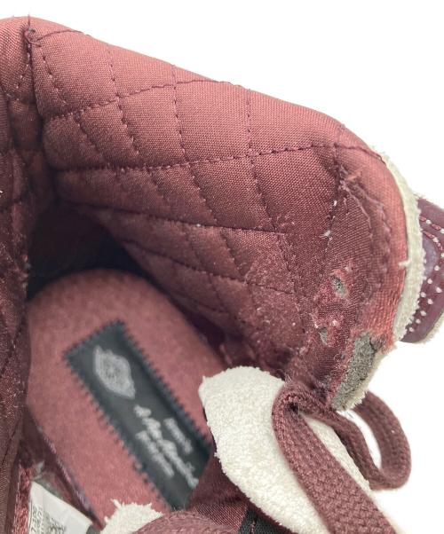 NIKE（ナイキ）NIKE (ナイキ) A Ma Maniere (ア・マ・マニエール) Air Jordan 1 High OG ホワイト×ブラウン サイズ:24.5の古着・服飾アイテム