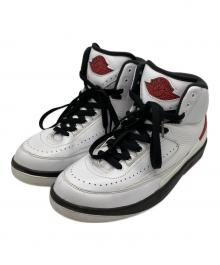 NIKE（ナイキ）の古着「Air Jordan2 "Chicago"(2022)」｜ホワイト×ブラック