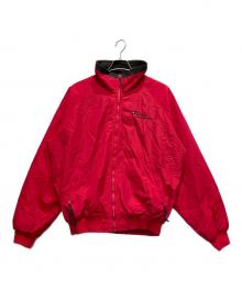 Tri Mountain（トライマウンテン）の古着「ナイロンジャケット」｜レッド