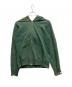 A BATHING APE（ア ベイシング エイプ）の古着「ジップパーカー」｜グリーン