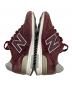 中古・古着 NEW BALANCE (ニューバランス) スニーカー ワインレッド サイズ:24：9000円