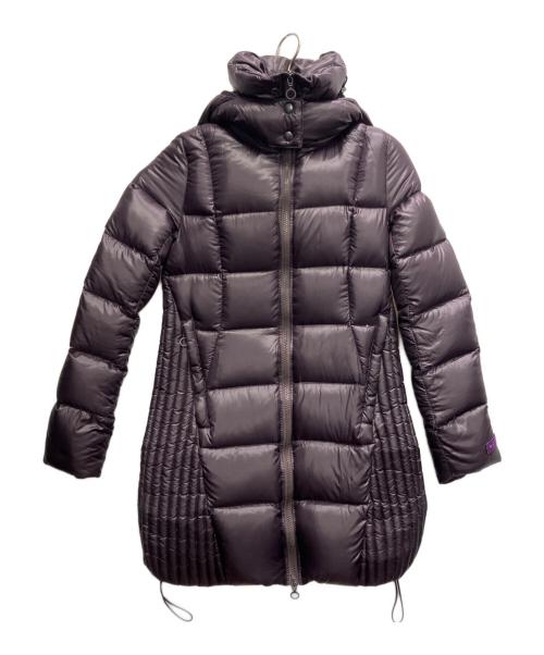 TATRAS（タトラス）TATRAS (タトラス) ダウンコート パープル サイズ:02の古着・服飾アイテム