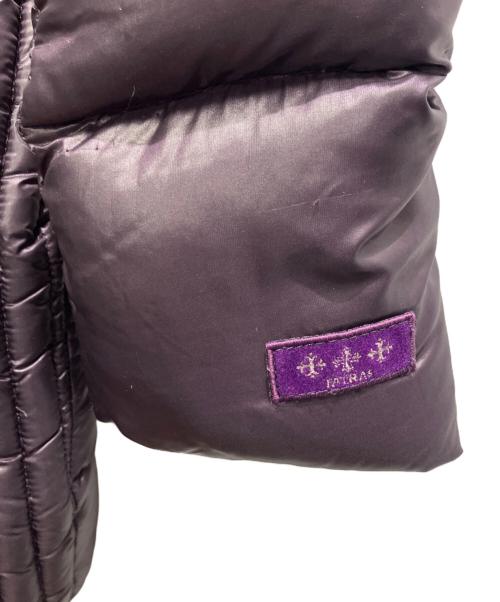 TATRAS（タトラス）TATRAS (タトラス) ダウンコート パープル サイズ:02の古着・服飾アイテム