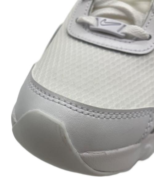 NIKE（ナイキ）NIKE (ナイキ) スニーカー ホワイト サイズ:23.5の古着・服飾アイテム