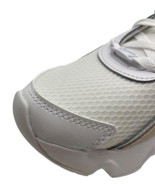 NIKE（ナイキ）NIKE (ナイキ) スニーカー ホワイト サイズ:23.5の古着・服飾アイテム