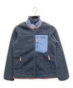 Patagoniaパタゴニア）の古着「クラシックレトロXジャケット」｜グレー