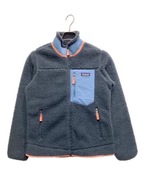 Patagonia（パタゴニア）Patagonia (パタゴニア) クラシックレトロXジャケット グレー サイズ:Sの古着・服飾アイテム