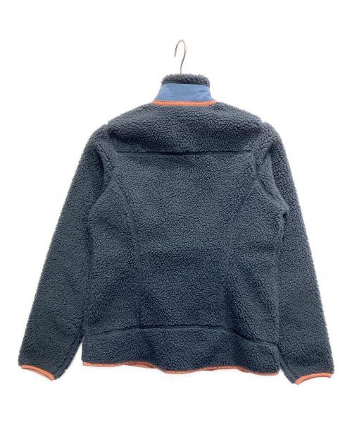 Patagonia（パタゴニア）Patagonia (パタゴニア) クラシックレトロXジャケット グレー サイズ:Sの古着・服飾アイテム