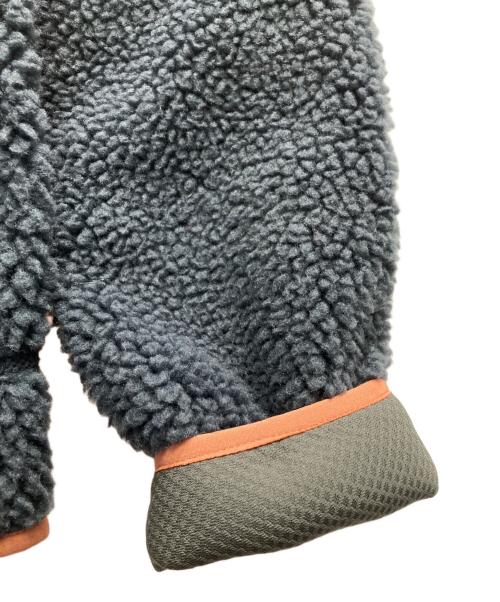 Patagonia（パタゴニア）Patagonia (パタゴニア) クラシックレトロXジャケット グレー サイズ:Sの古着・服飾アイテム