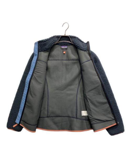 Patagonia（パタゴニア）Patagonia (パタゴニア) クラシックレトロXジャケット グレー サイズ:Sの古着・服飾アイテム