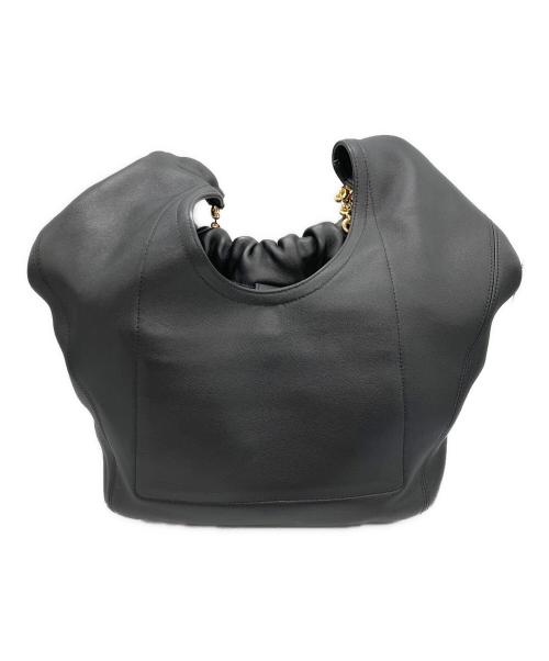 LOEWE（ロエベ）LOEWE (ロエベ) ハンドバッグ ブラックの古着・服飾アイテム