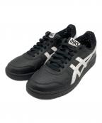 asicsアシックス）の古着「ローカットスニーカー」｜ブラック