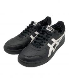 asics（アシックス）の古着「ローカットスニーカー」｜ブラック