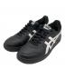 asics（アシックス）の古着「ローカットスニーカー」｜ブラック