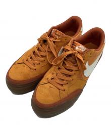 NIKE（ナイキ）の古着「Zoom Pogo "Monarch/Burnt Sunrise/Gum Light Brown/Summit White"」｜オレンジ