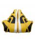 中古・古着 NIKE (ナイキ) Wu-Tang Clan (ウータンクラン) Dunk High Retro PRM イエロー×ブラック サイズ:27.5 未使用品：20000円