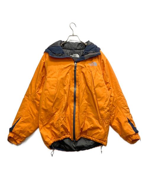THE NORTH FACE（ザ ノース フェイス）THE NORTH FACE (ザ ノース フェイス) ゴアインサレーションジャケット オレンジ サイズ:Sの古着・服飾アイテム