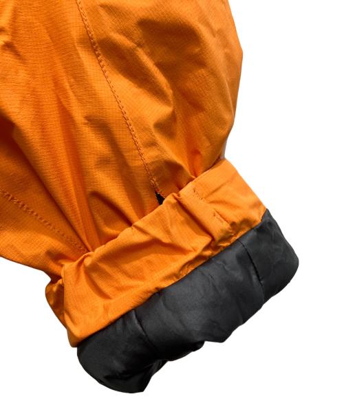 THE NORTH FACE（ザ ノース フェイス）THE NORTH FACE (ザ ノース フェイス) ゴアインサレーションジャケット オレンジ サイズ:Sの古着・服飾アイテム