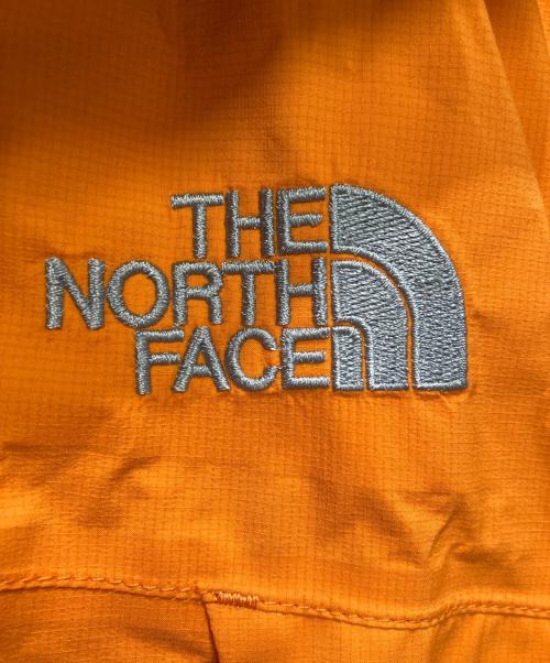 THE NORTH FACE（ザ ノース フェイス）THE NORTH FACE (ザ ノース フェイス) ゴアインサレーションジャケット オレンジ サイズ:Sの古着・服飾アイテム