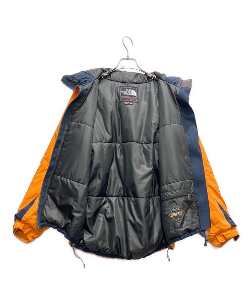 THE NORTH FACE（ザ ノース フェイス）THE NORTH FACE (ザ ノース フェイス) ゴアインサレーションジャケット オレンジ サイズ:Sの古着・服飾アイテム