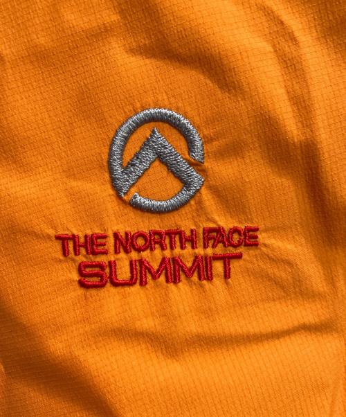 THE NORTH FACE（ザ ノース フェイス）THE NORTH FACE (ザ ノース フェイス) ゴアインサレーションジャケット オレンジ サイズ:Sの古着・服飾アイテム