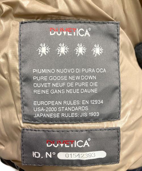 DUVETICA（デュベティカ）DUVETICA (デュベティカ) ダウンベスト ネイビー サイズ:40の古着・服飾アイテム