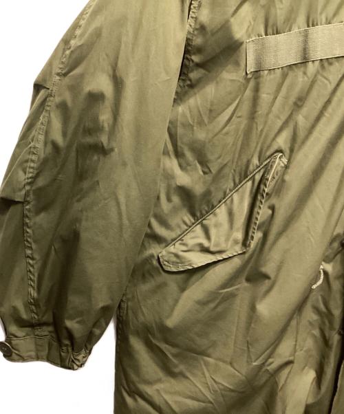 US ARMY（ユーエスアーミー）US ARMY (ユーエスアーミー) M-65ライナー付モッズコート グリーン サイズ:ＳＩＺＥ　Ｓの古着・服飾アイテム