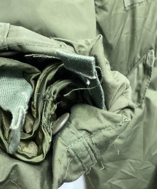 US ARMY（ユーエスアーミー）US ARMY (ユーエスアーミー) M-65ライナー付モッズコート グリーン サイズ:ＳＩＺＥ　Ｓの古着・服飾アイテム