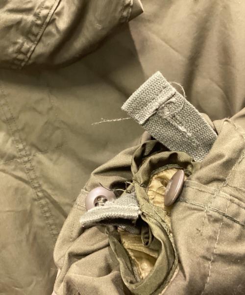 US ARMY（ユーエスアーミー）US ARMY (ユーエスアーミー) M-65ライナー付モッズコート グリーン サイズ:ＳＩＺＥ　Ｓの古着・服飾アイテム