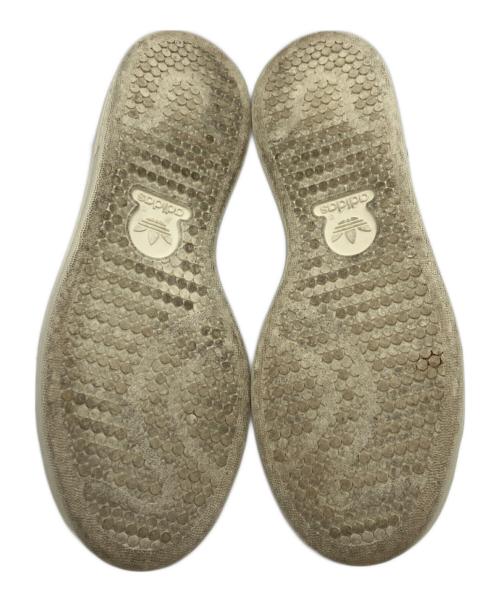 adidas（アディダス）adidas (アディダス) Stan Smith Lux ホワイト サイズ:24.5の古着・服飾アイテム