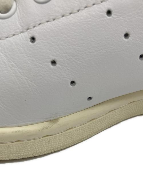adidas（アディダス）adidas (アディダス) Stan Smith Lux ホワイト サイズ:24.5の古着・服飾アイテム