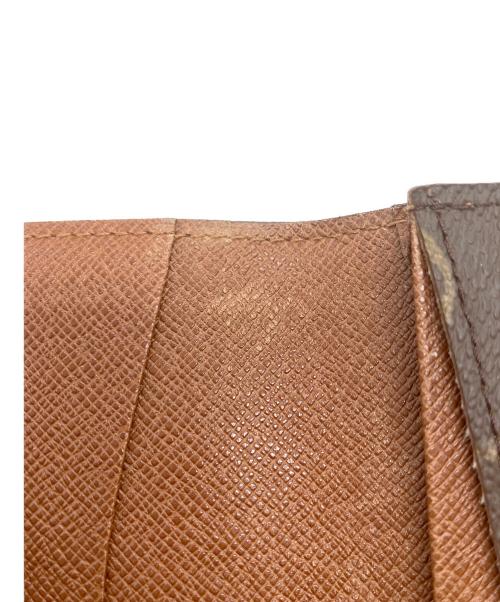 LOUIS VUITTON（ルイ ヴィトン）LOUIS VUITTON (ルイ ヴィトン) カードケース ブラウンの古着・服飾アイテム