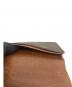 中古・古着 LOUIS VUITTON (ルイ ヴィトン) カードケース ブラウン：7000円