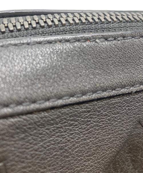MCM（エムシーエム）MCM (エムシーエム) ショルダーバッグ ブラックの古着・服飾アイテム