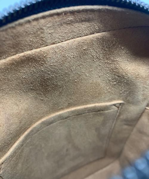 MCM（エムシーエム）MCM (エムシーエム) ショルダーバッグ ブラックの古着・服飾アイテム