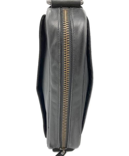 COACH（コーチ）COACH (コーチ) ショルダーバッグ ネイビーの古着・服飾アイテム