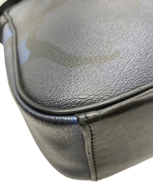 COACH（コーチ）COACH (コーチ) ショルダーバッグ ネイビーの古着・服飾アイテム