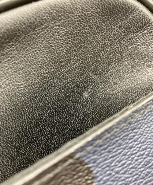 COACH（コーチ）COACH (コーチ) ショルダーバッグ ネイビーの古着・服飾アイテム