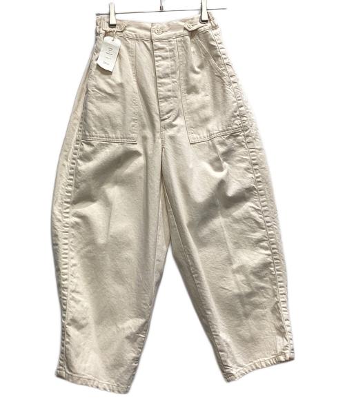 ordinary fits（オーディナリーフィッツ）ordinary fits (オーディナリーフィッツ) ジェームスパンツ ベージュ サイズ:SIZE Oの古着・服飾アイテム