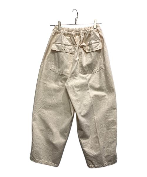 ordinary fits（オーディナリーフィッツ）ordinary fits (オーディナリーフィッツ) ジェームスパンツ ベージュ サイズ:SIZE Oの古着・服飾アイテム