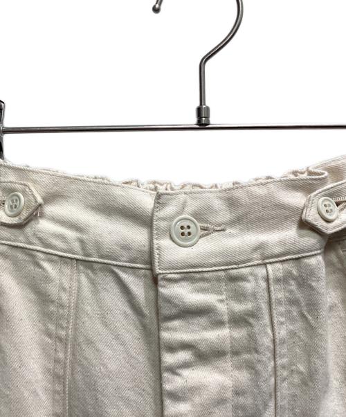 ordinary fits（オーディナリーフィッツ）ordinary fits (オーディナリーフィッツ) ジェームスパンツ ベージュ サイズ:SIZE Oの古着・服飾アイテム