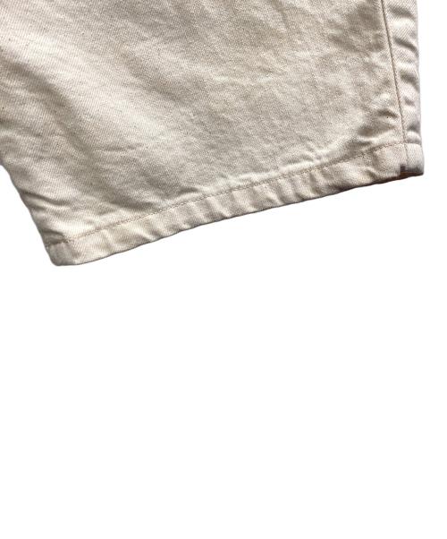 ordinary fits（オーディナリーフィッツ）ordinary fits (オーディナリーフィッツ) ジェームスパンツ ベージュ サイズ:SIZE Oの古着・服飾アイテム