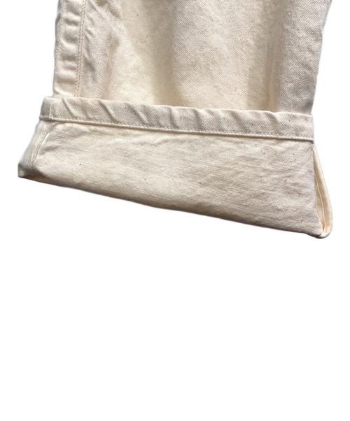 ordinary fits（オーディナリーフィッツ）ordinary fits (オーディナリーフィッツ) ジェームスパンツ ベージュ サイズ:SIZE Oの古着・服飾アイテム