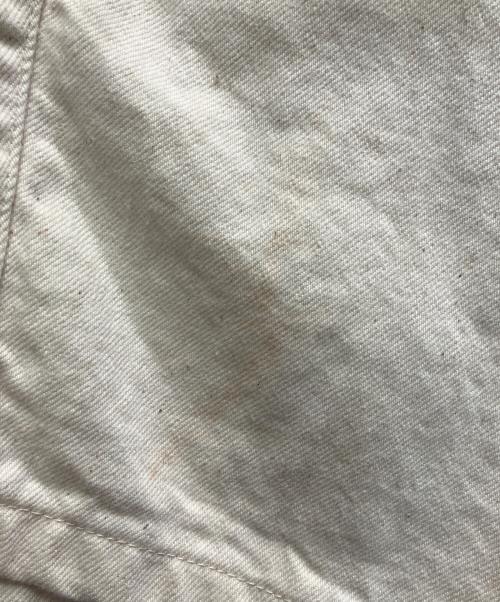 ordinary fits（オーディナリーフィッツ）ordinary fits (オーディナリーフィッツ) ジェームスパンツ ベージュ サイズ:SIZE Oの古着・服飾アイテム