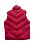 Eddie Bauer (エディーバウアー) 中綿ベスト レッド サイズ:M：11000円
